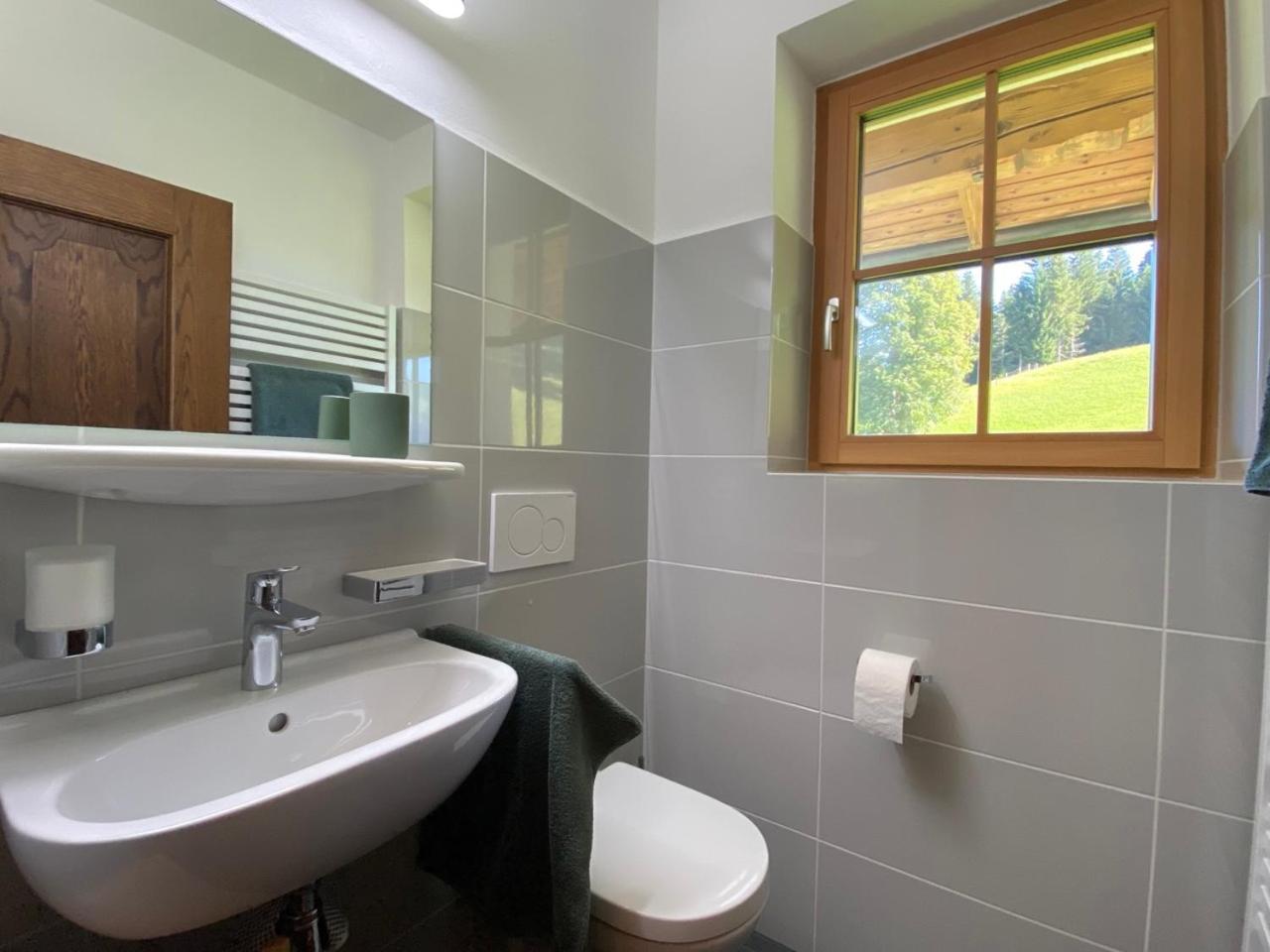 Oberleiten Apartments واغراين المظهر الخارجي الصورة