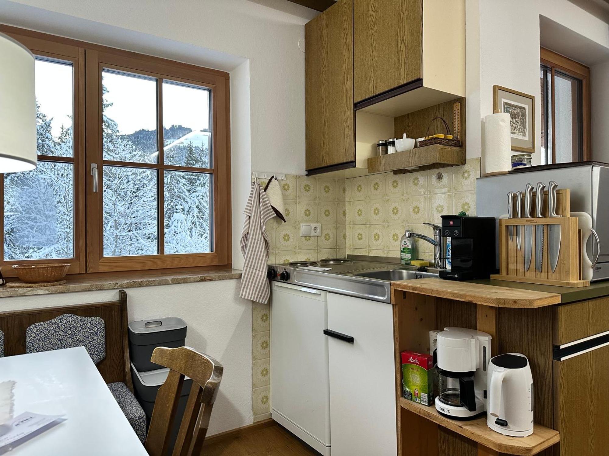 Oberleiten Apartments واغراين المظهر الخارجي الصورة
